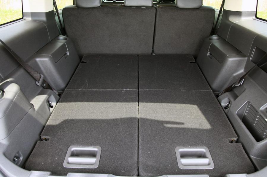  Ford Flex 2012 года  (фото 10 из 114)